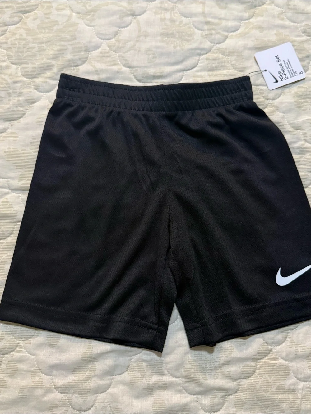 Nike Boys 2 Piece Matching Set Size 5 NWT - Picture 5 of 7